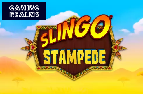 Slingo Stampede